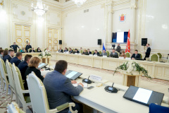 Бюджетно-финансовый комитет Законодательного Собрания поддержал законопроект об осенней корректировке бюджета 2024 года