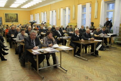 Научно-практическая конференция «Морские традиции в патриотическом воспитании граждан Российской Федерации».