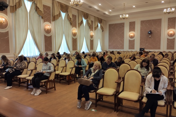 Семинар по противодействию коррупции