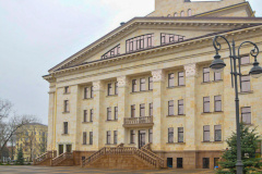 Александр Беглов: Открытие возрожденного Мариупольского драматического театра – одно из главных событий  культурной жизни России в 2025 году