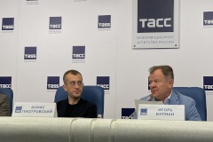 Петербург готовится к проведению третьего международного джазового фестиваля
