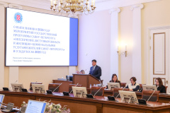 Александр Беглов: В 2025 году жилищные условия улучшили более 163 тысяч петербургских семей – федеральный показатель перевыполнен на 8,5%