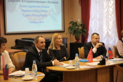Открытое заседание клуба «Юный предприниматель» состоялось в Кировском районе