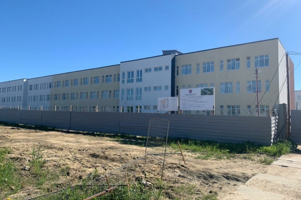 Госстройнадзор Санкт‑Петербурга приступил к проверке школы в Пушкине