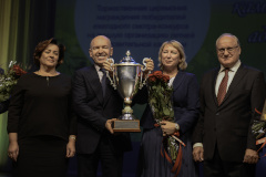 Фрунзенский район - лучший организатор летней оздоровительной кампании 2019 года