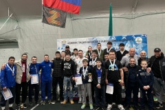 Спортсмены школы «Локомотив» Выборгского района стали победителями Первенства Санкт‑Петербурга