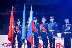 В Петербурге состоялись XXV Всероссийские соревнования по самбо «Памяти подвига 6-й роты».