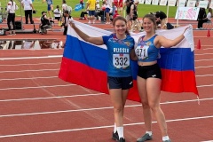 Успехи петербуржцев на Играх стран БРИКС