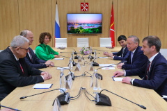 На севере города построят вторую нитку Главного канализационного коллектора