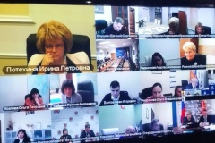 Заседание межведомственной комиссии Санкт‑Петербурга по вопросам организации отдыха и оздоровления детей