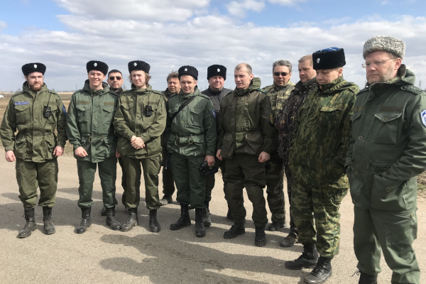 Проведение рейдовой проверки в Пушкинском районе