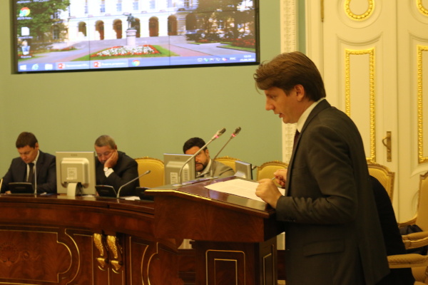  В Смольном обсудили новые требования 214-ФЗ в случае привлечения средств дольщиков