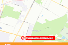 Отключение горячей воды и испытания тепловых сетей