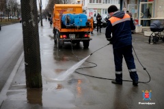 С 1 апреля в Санкт‑Петербурге стартовал весенний месяц благоустройства