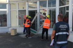 На Дальневосточном проспекте освобождается территория под строительство Широтной магистрали скоростного движения