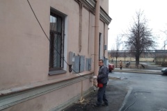"Желоб с подогревом" начал работу в "старом городе"