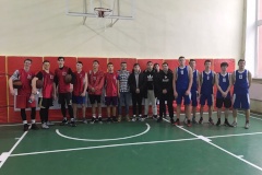 Поздравляем победителей и участников соревнований по баскетболу, посвященных Дню народного единства, в рамках Спартакиады подростково-молодежных клубов и образовательных учреждений Невского района
