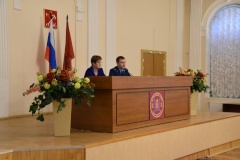 В администрации Центрального района состоялся антикоррупционный семинар