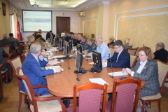 На заседании районной антитеррористической комиссии обсудили защищенность объектов с массовым пребыванием людей