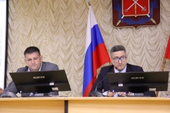 Прошло очередное заседание штаба по благоустройству
