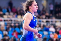 Награды петербургских спортсменок на чемпионате России по женской борьбе
