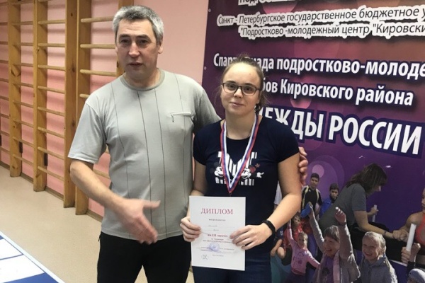 Рождественский турнир по настольному теннису в ПМК «Алые паруса»