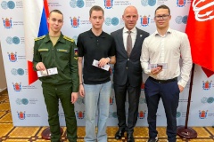 Калининские пловцы теперь – Мастера спорта России!
