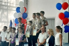 Петербургские спортсмены – победители Всероссийских соревнований по спортивной акробатике