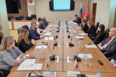 На заседании Общественного совета при Комитете по тарифам анонсированы новые полномочия ведомства