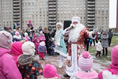 Гуляй, Звездная!