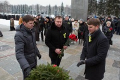  «Ленэнерго» поздравило ветеранов с Днем снятия блокады Ленинграда