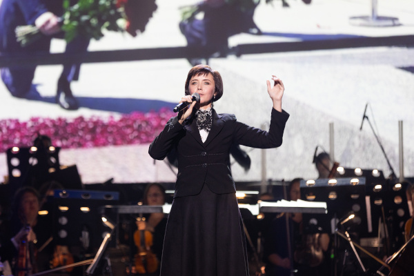 Театрализованный концерт «… И пусть поколения помнят…» (22.06.2025)