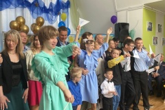 Детский дом-интернат №3 отметил 10-летний юбилей