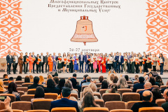 Александр Беглов: Победа петербургских МФЦ в федеральном конкурсе «Лучший МФЦ России 2023» подтверждает высокий уровень предоставления госуслуг в Северной столице