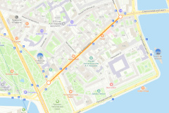Ограничения движения транспорта для проведения дорожных работ