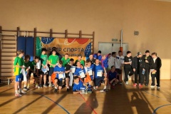 Во Фрунзенском районе прошло физкультурное мероприятие по мини-футболу среди студентов ВУЗов и СУЗов