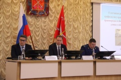 Состоялось заседание Комиссии по обеспечению правопорядка и профилактике правонарушений и Комиссии по безопасности дорожного движения