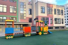 Госстройнадзор Санкт‑Петербурга завершил проверку детского сада в Выборгском районе