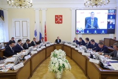 Александр Беглов: Крупные транспортные проекты Петербурга кардинально изменят жизнь в городе и имеют важное значение для всей страны