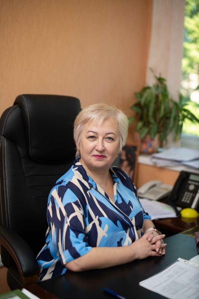 Ларченко Стелла Анатольевна