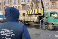 Что нужно знать при установке элементов благоустройства, ограничивающих доступ к территориям, прилегающим к многоквартирным домам