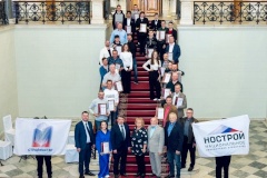 В Санкт‑Петербурге наградили лучших каменщиков 2025 года