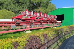 Гостехнадзором Санкт‑Петербурга проведено выездное обследование аттракционов в парке развлечений «Диво-остров»