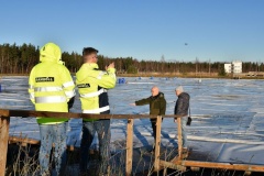 Полигон «Красный Бор» осмотрели международные эксперты