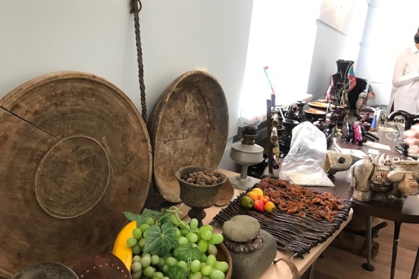 Туристский потенциал Республики Дагестан презентовали в Петербурге