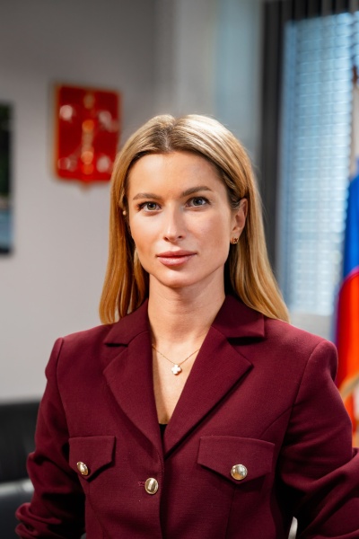 Глинка Дарья Юрьевна