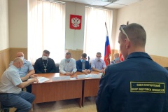 Прошло заседание районной призывной комиссии