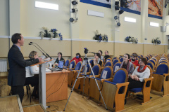 ДДЮТ Фрунзенского района стал площадкой XI Петербургского международного образовательного форума