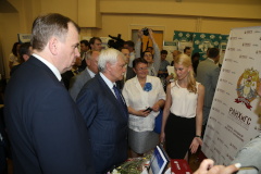   "Студенты - городу": выпускники петербургских вузов представили свои работы