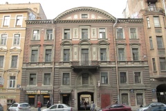 Дом архитектора Кракау на Васильевском острове признан памятником регионального значения